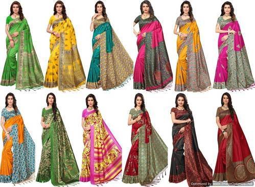 mysore silk sarees