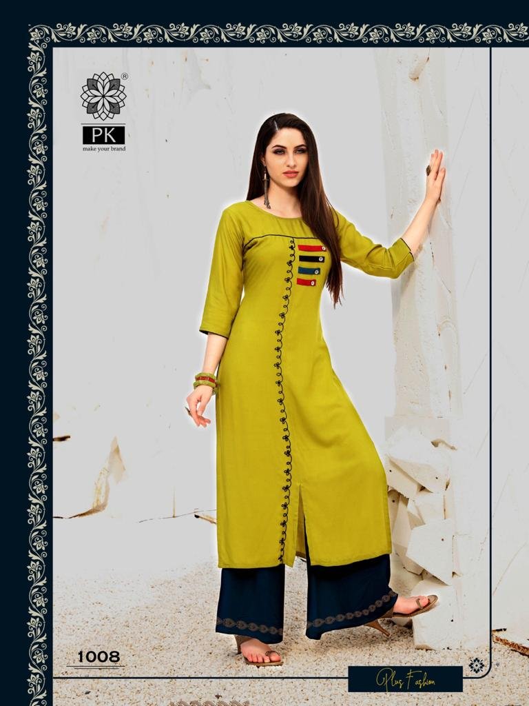 Buy Kurtis for Women Online | Plain, Cotton Printed Kurti – Page 2 – Gatim  Fashions