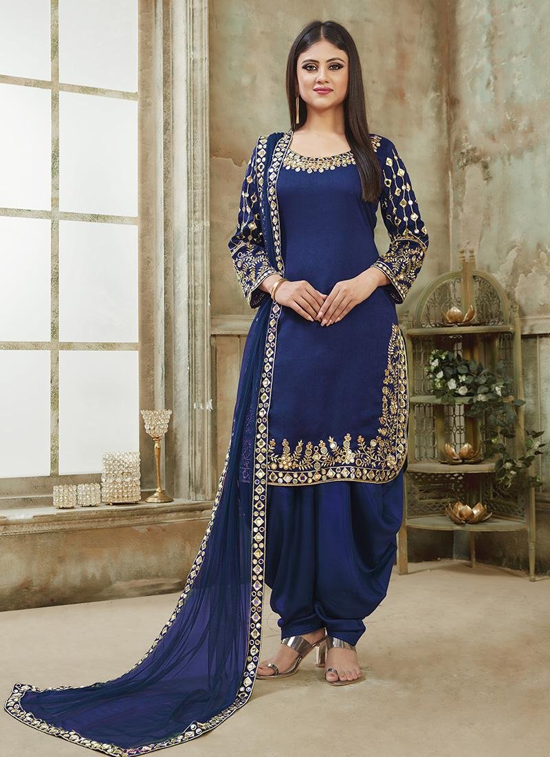 Best Punjabi Suit Designs (2023)