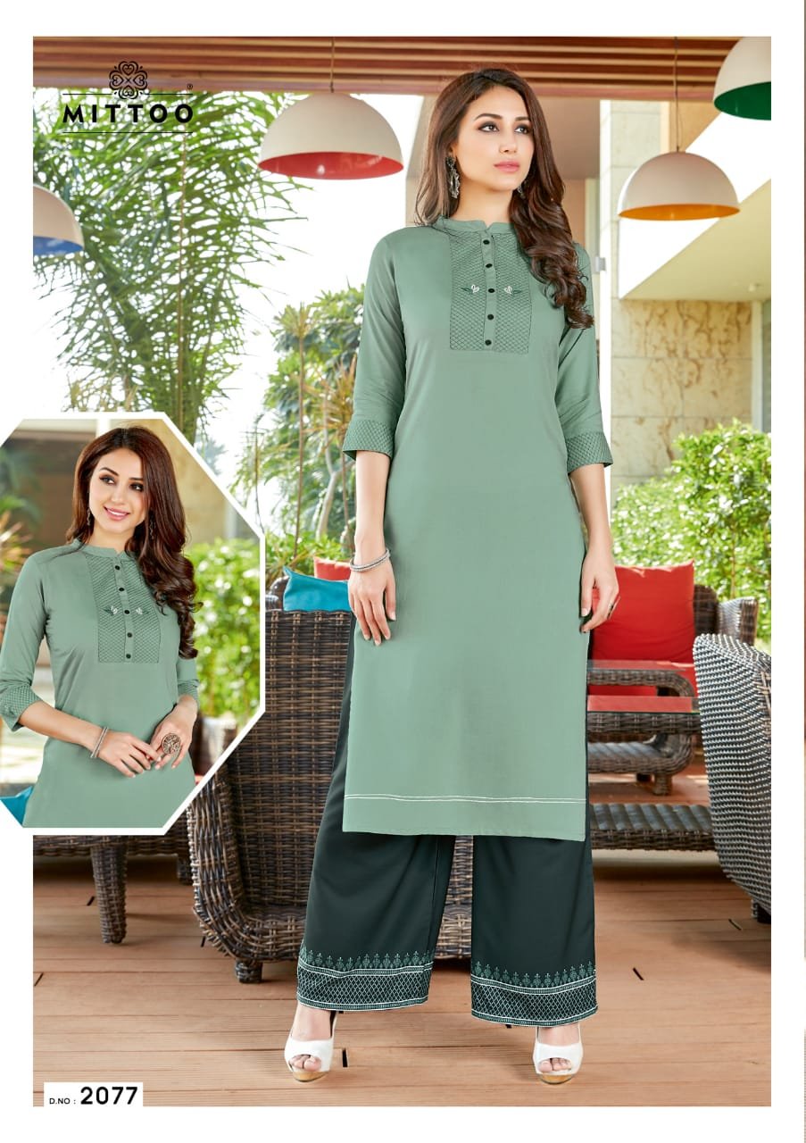 What type of kurti should a 5 foot girl wear? - Quora