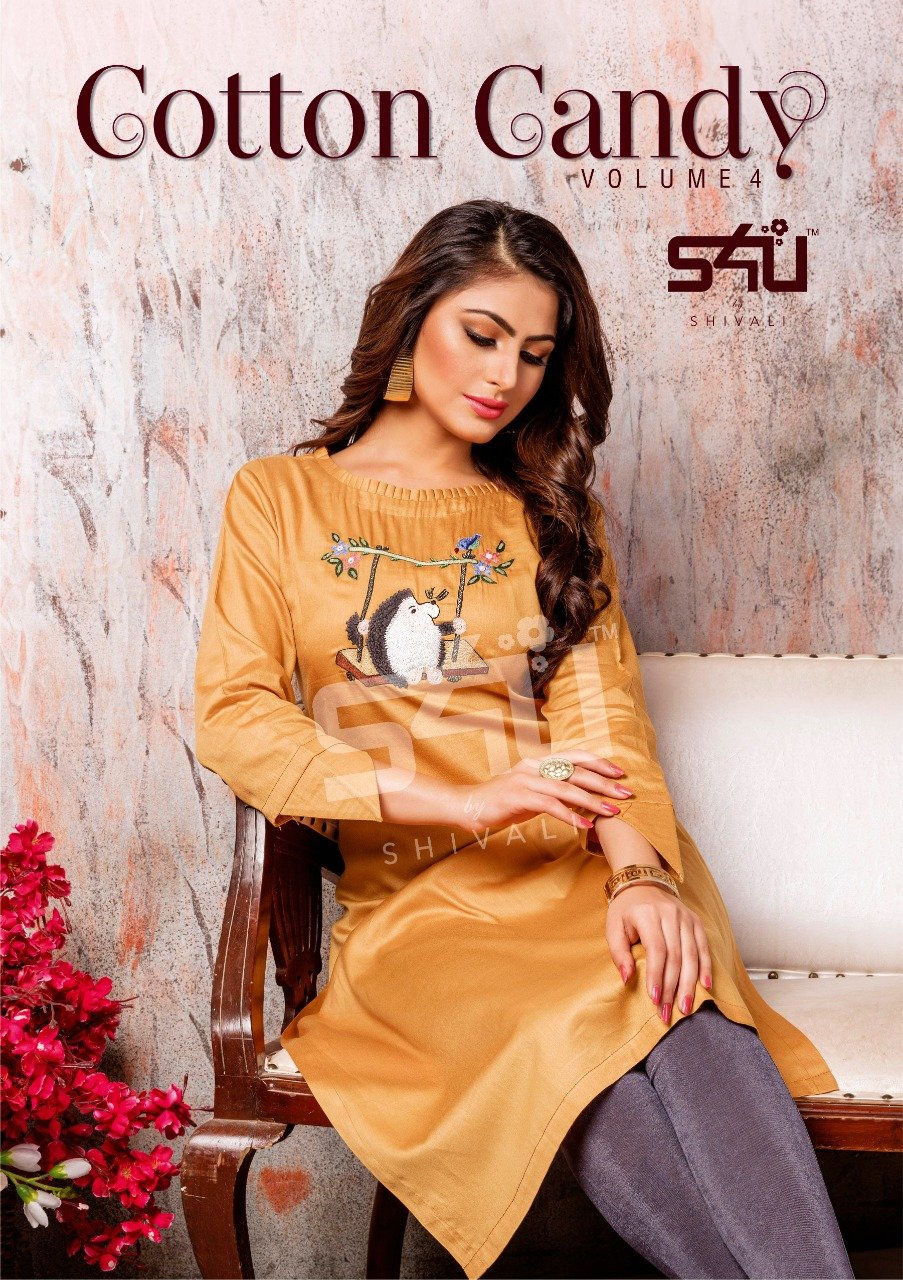 S4U PRESENTS KALAKRITI VOL 6 LONG KURTIS COLLECTION ONLINE DEALER IN  GUJARAT - Reewaz International | Wholesaler & Exporter of indian ethnic  wear catalogs.