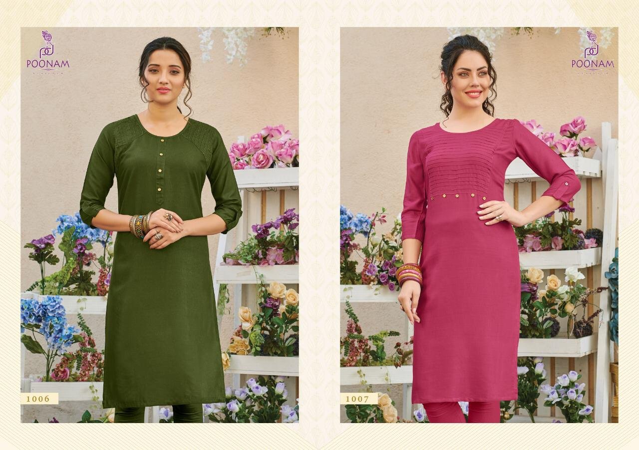 Pintex Kurti-012, Size : 36-42 at Best Price in Ghaziabad | Eve Designs