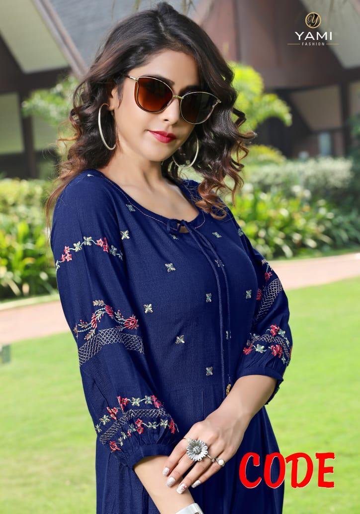 Rayon summer kurtis, Size : L, XL, XXL, Feature : Comfortable at Rs 455 /  Bag in Ahmedabad