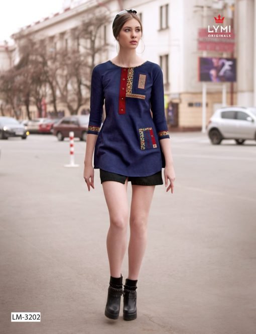 Western kurti