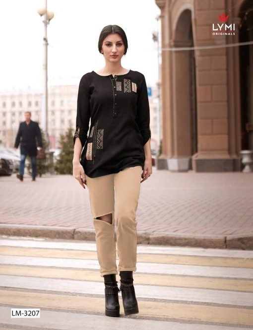 Western kurti