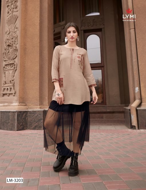 Western kurti