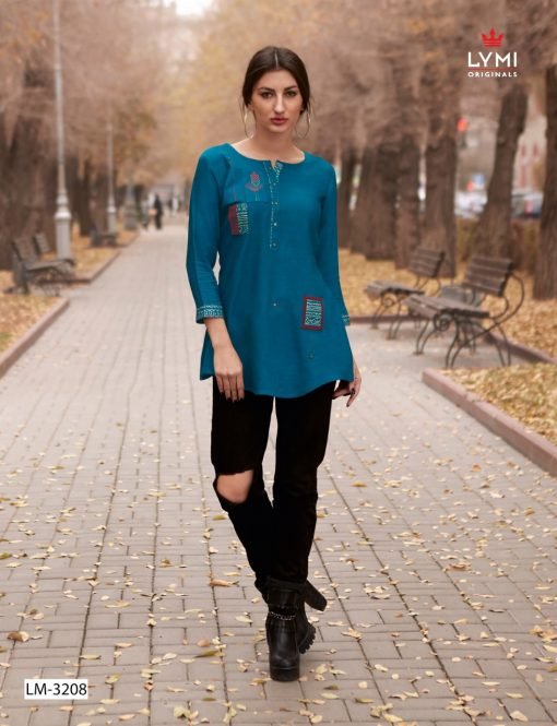 Western kurti