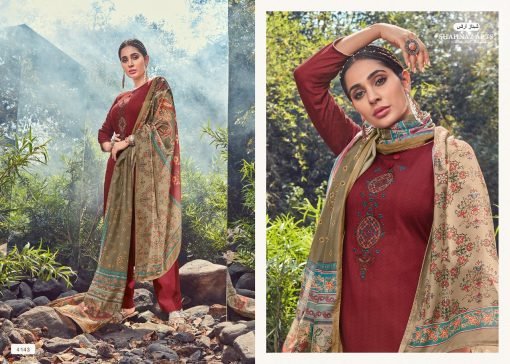 party wear dress material