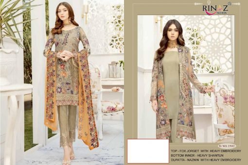 party wear dress material