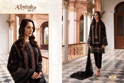 party wear dress material