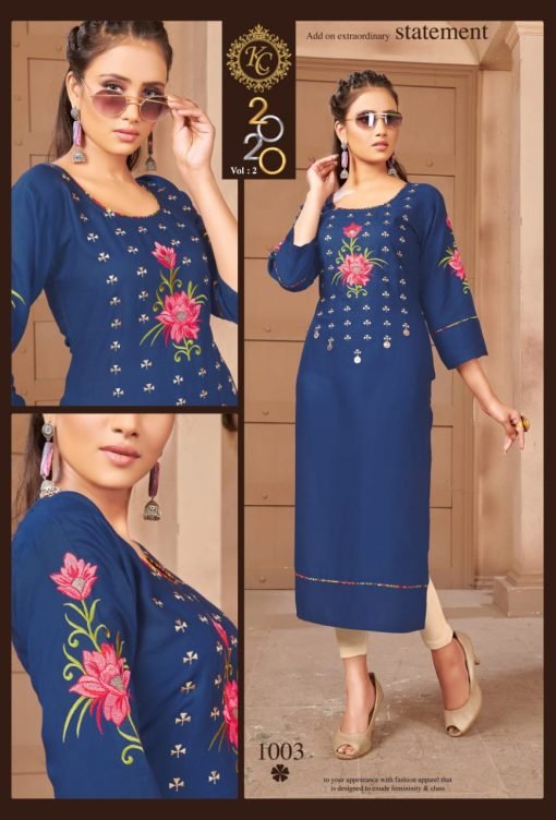 kajal style kurti catalog