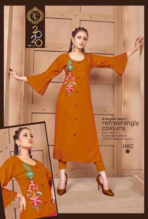 kajal style kurti catalog