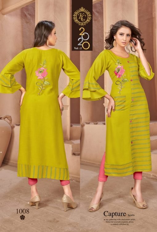 kajal style kurti catalog