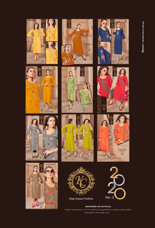 kajal style kurti catalog