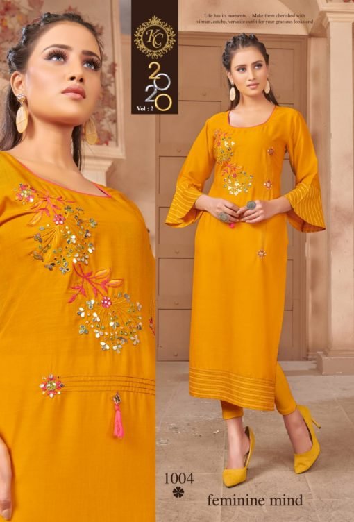 kajal style kurti catalog