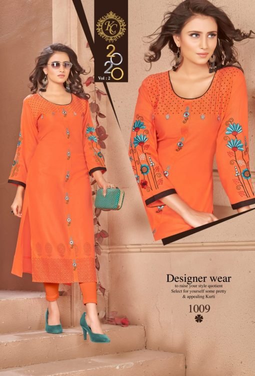 kajal style kurti catalog