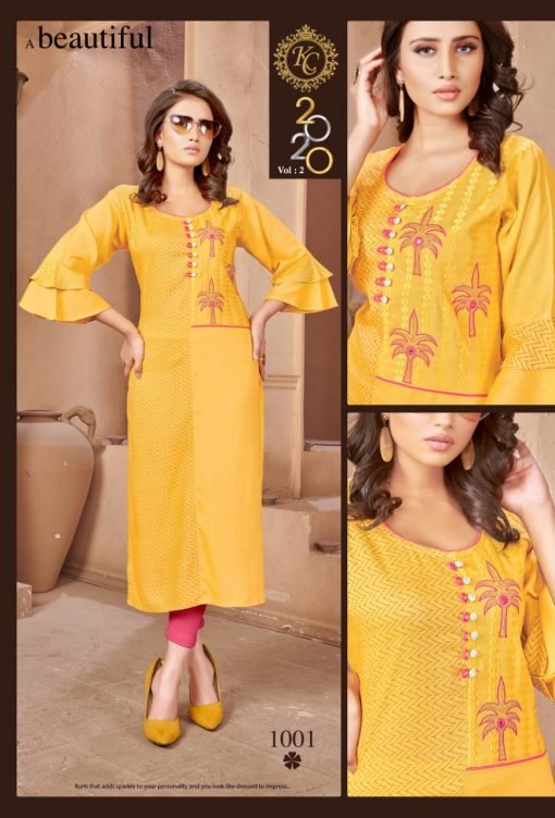 kajal style kurti catalog