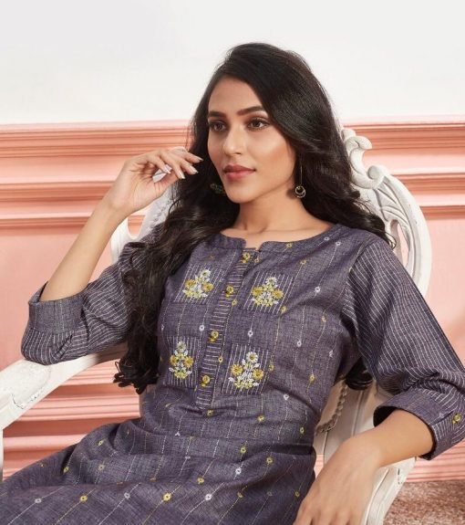 kajal style kurti catalog