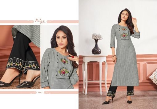 kajal style kurti catalog