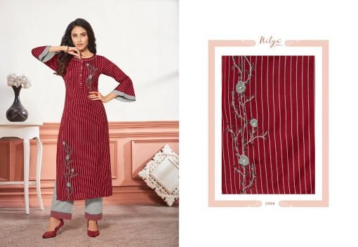 kajal style kurti catalog