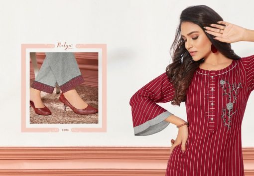 kajal style kurti catalog