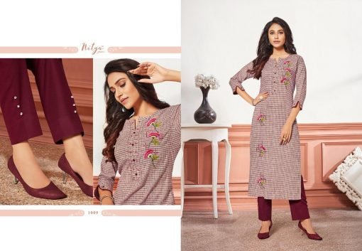 kajal style kurti catalog