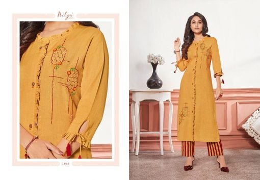 kajal style kurti catalog