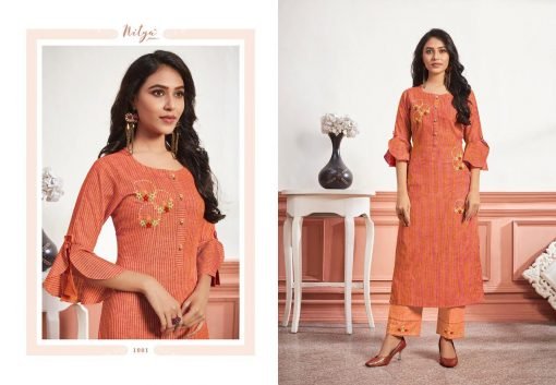 kajal style kurti catalog