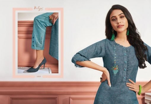 kajal style kurti catalog