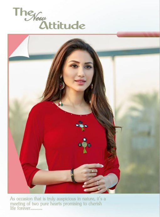 kajal style kurti catalog