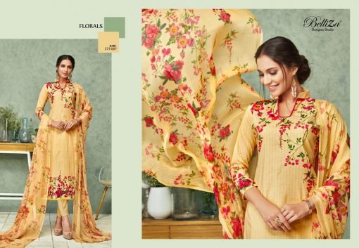 party wear dress material