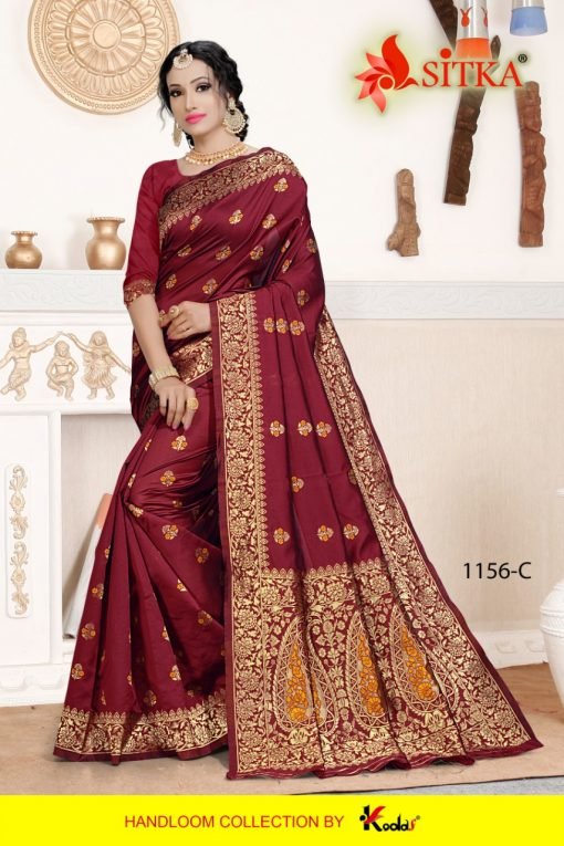 silk cotton sarees wholesale