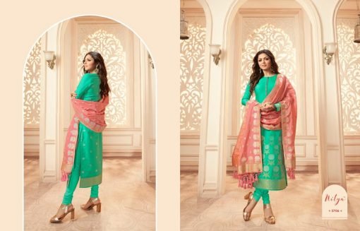 party wear salwar kameez