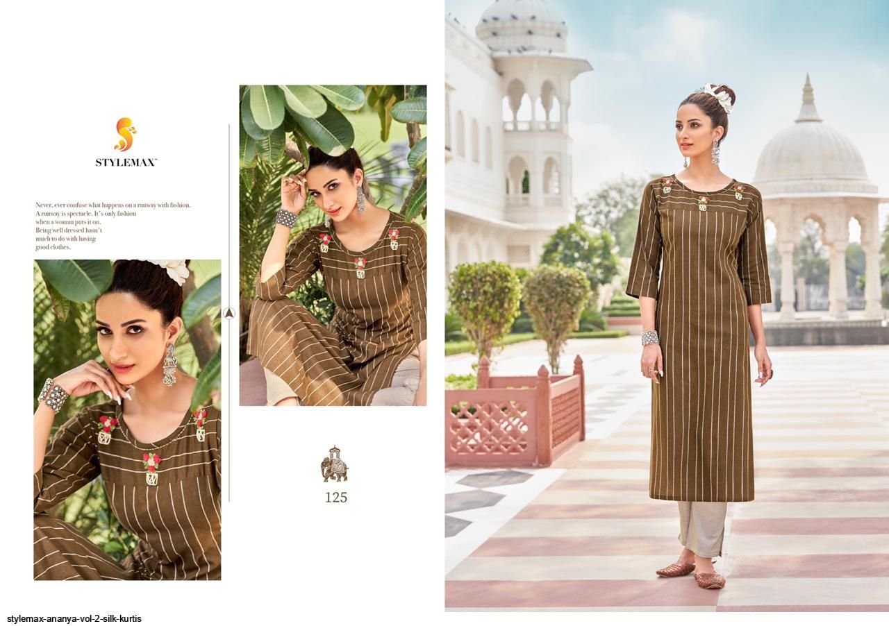 stylemax-ananya-vol-2-silk-kurtis-234