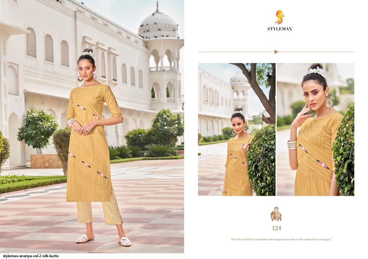 stylemax-ananya-vol-2-silk-kurtis-6532