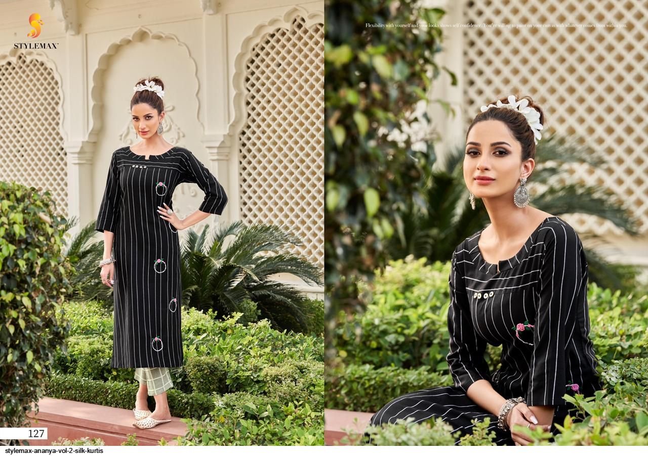 stylemax-ananya-vol-2-silk-kurtis-8260