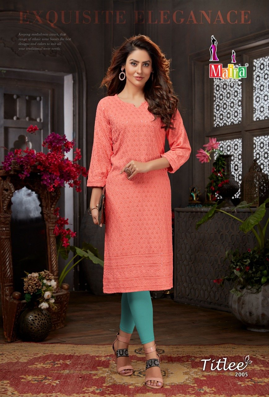 Buy Four Buttons Nazakat vol 2 Jacquard Hand work Exclusive Wear Kurti Pant  And Dupatta