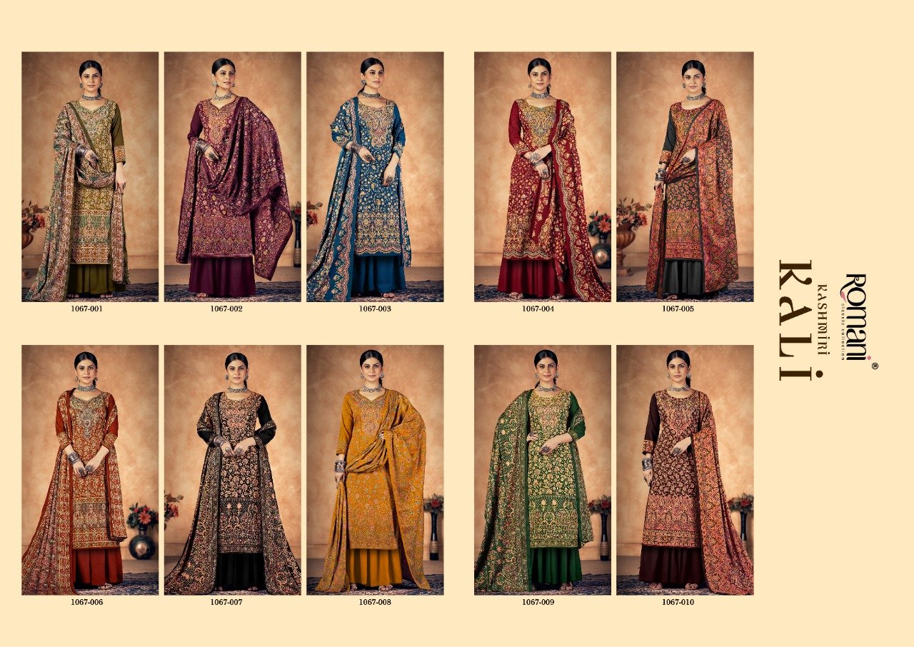 Kalaroop Zhansi Vol 2 by Kessi Cotton Rayon Readymade Salwar Suit Catalog 4  Pcs - Suratfabric.com