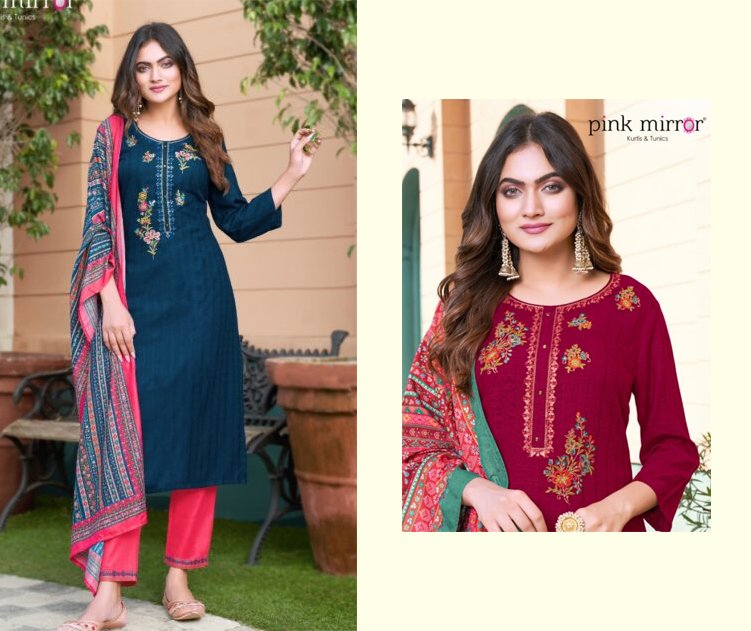 Wholesale georgette kurtis catalogue