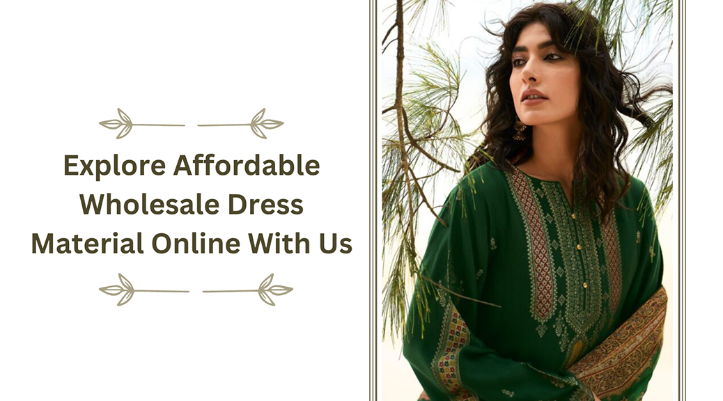 Wholesale Dress Material Online