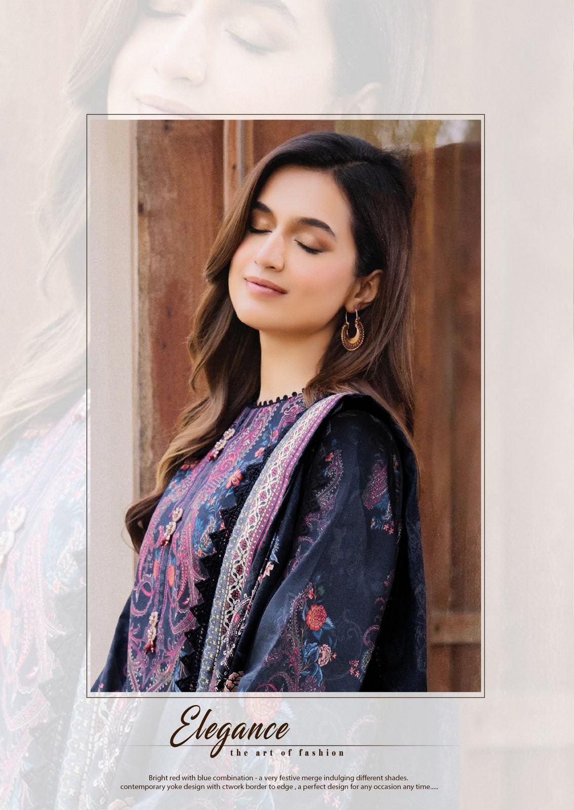 Nafisa Faiza Vol-09 Pakistani Karachi Cotton Dress Material Wholesale (6)
